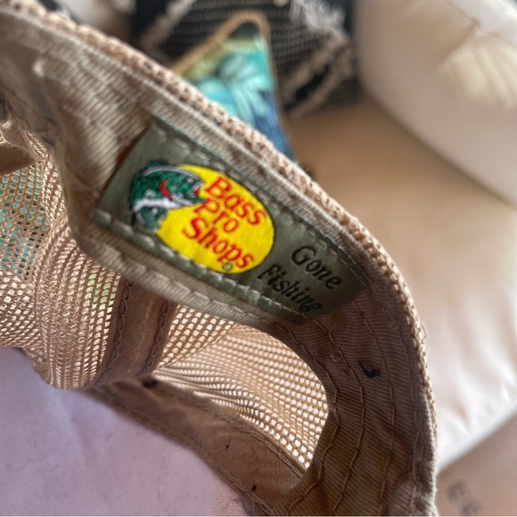 Bass Pro Shops Dad Hat OS - Picture 5 of 7